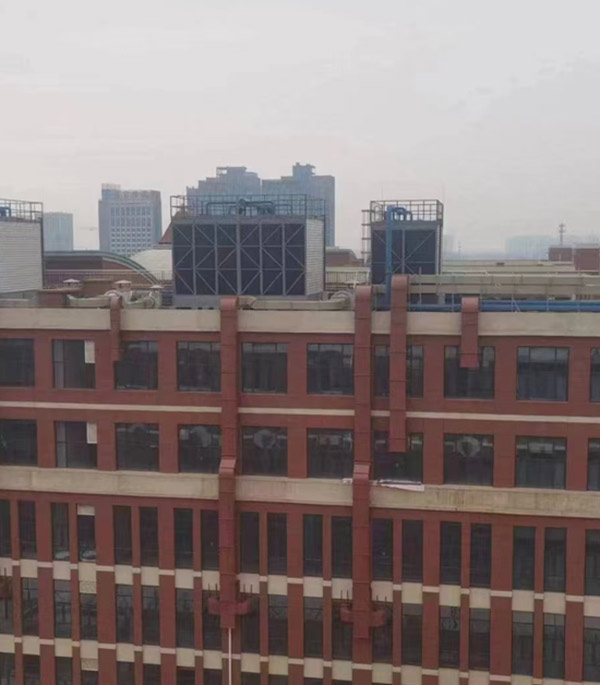 實驗室通風(fēng)系統(tǒng)