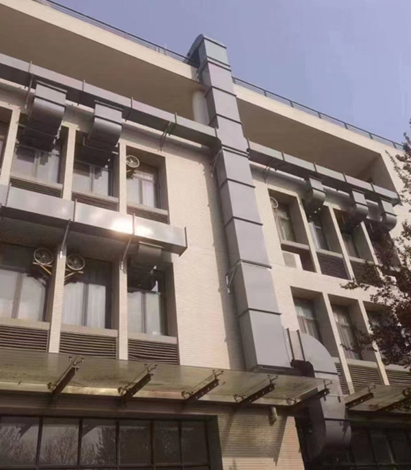 實驗室通風(fēng)系統(tǒng)