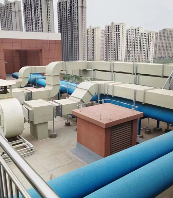 實驗室通風(fēng)系統(tǒng)