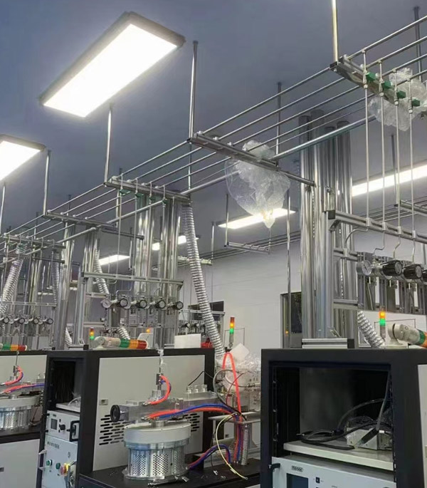 實驗室氣路系統(tǒng)